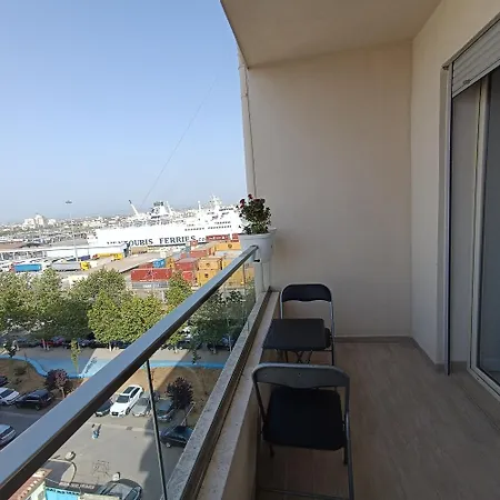 Seaview Terrace Apartment